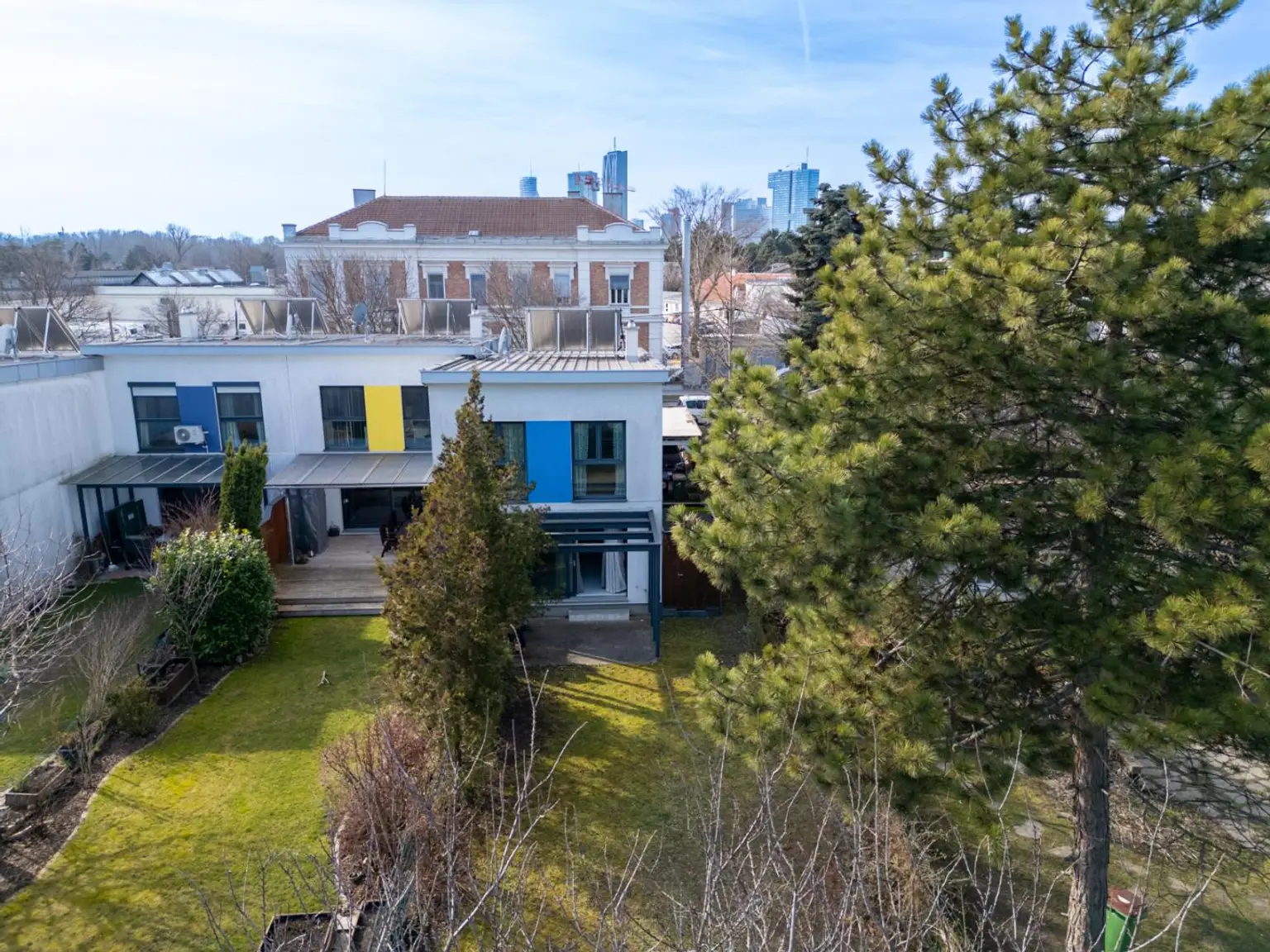 23. Reihenhaus 1220 Wien