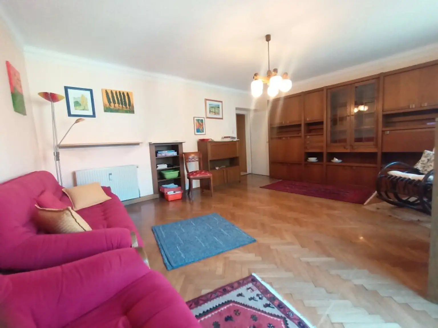 Freundliche, helle schöne Wohnung in Graz