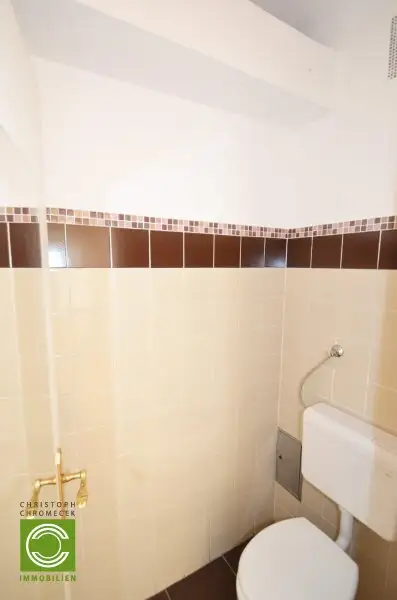 CHRISTOPH CHROMECEK IMMOBILIEN - PERCHTOLDSDORF - Ruhige 2-Zimmer mit Balkon nahe dem Zentrum!