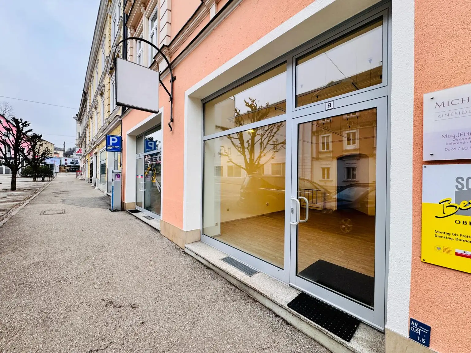 Ansicht Straßenseite