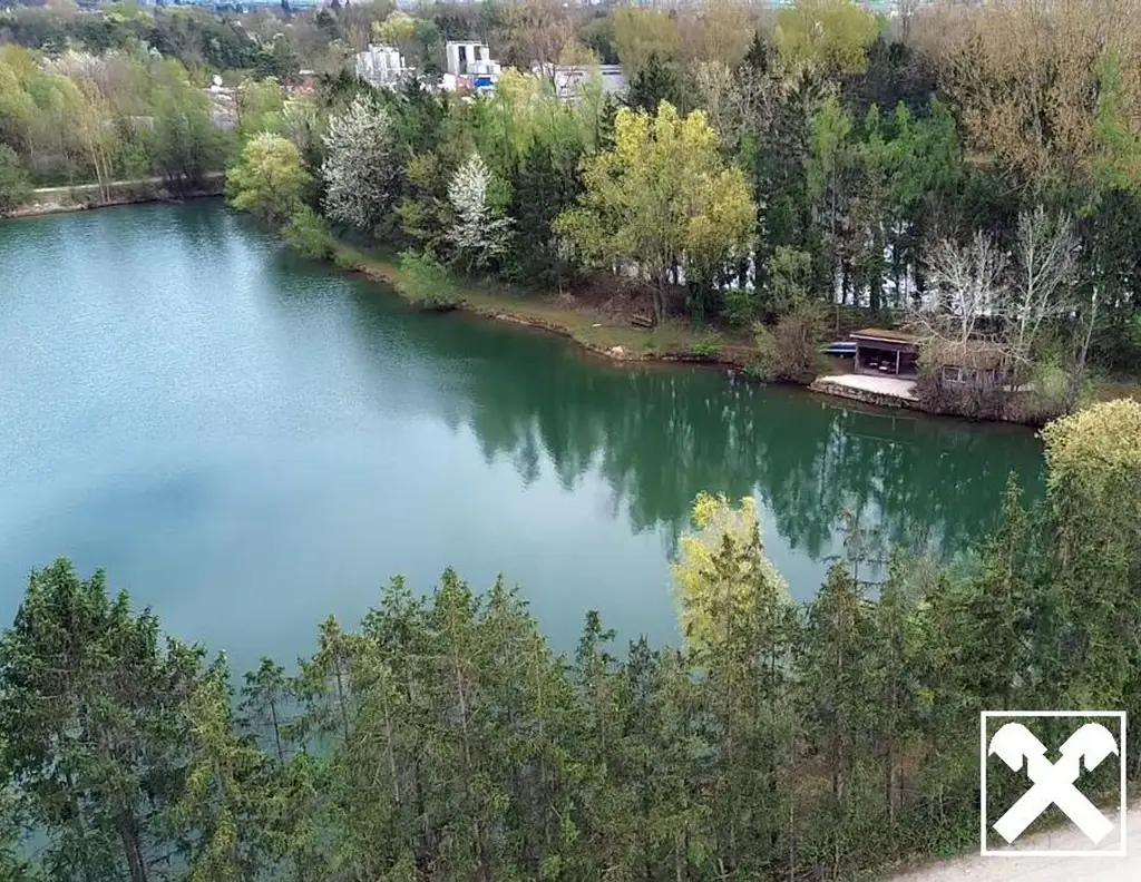 Naturjuwel mit großem Fischteich in A1-Nähe im Mostviertel!