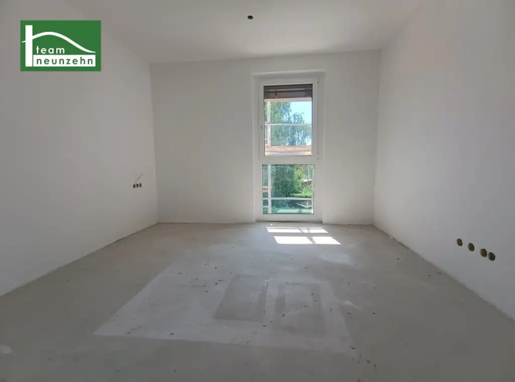 Das Extra an Wohnkomfort  - hochwertig, modern und stilvoll! 3-Zimmer-Erstbezugswohnung - FLORIANI – Quartier am Tullnerfeld