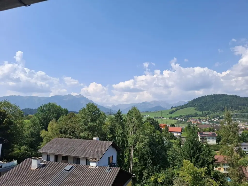 Preisreduktion: Ruhig gelegenes Wohnhaus mit Grund in Hanglage in St. Peter-Freienstein nahe Leoben zu kaufen !