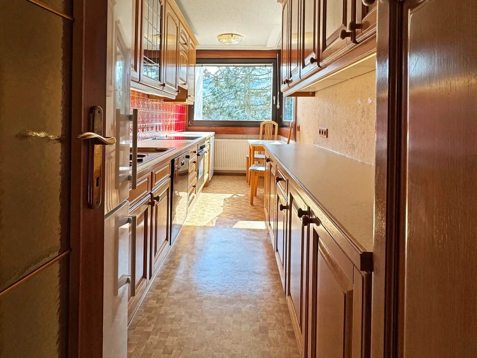 "Cooler Ausblick - Loggia und Stellplatz inklusive!"