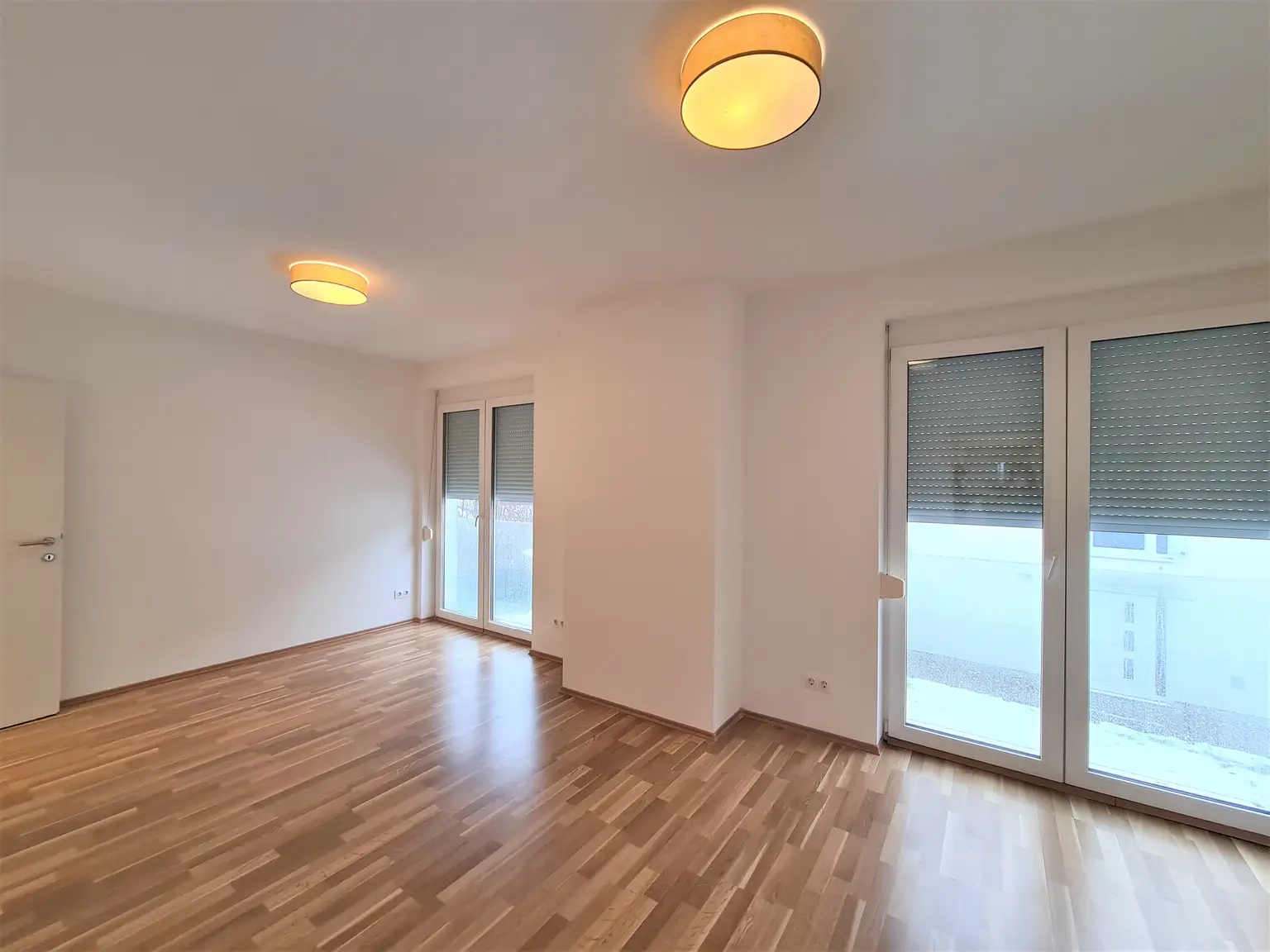 Modernes Wohnjuwel im Pielachtal: Exklusive Maisonette mit zwei Panoramaterrassen!