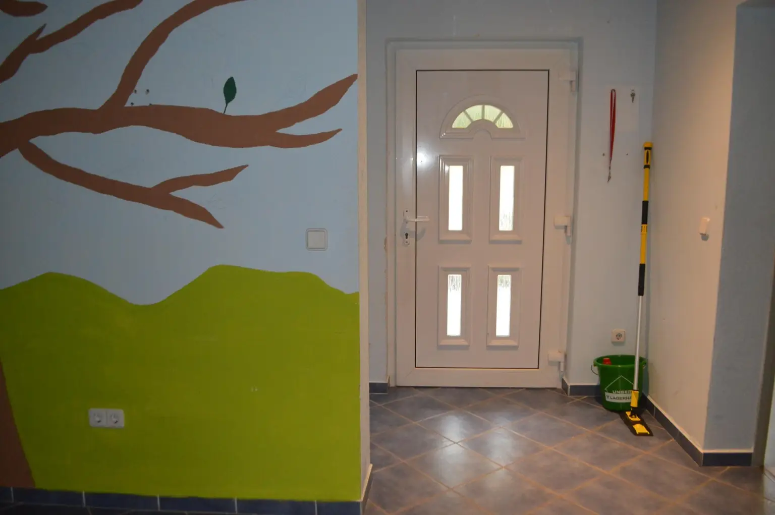 03. EFH 2062 Seefeld-Großkadolz - Vorraum