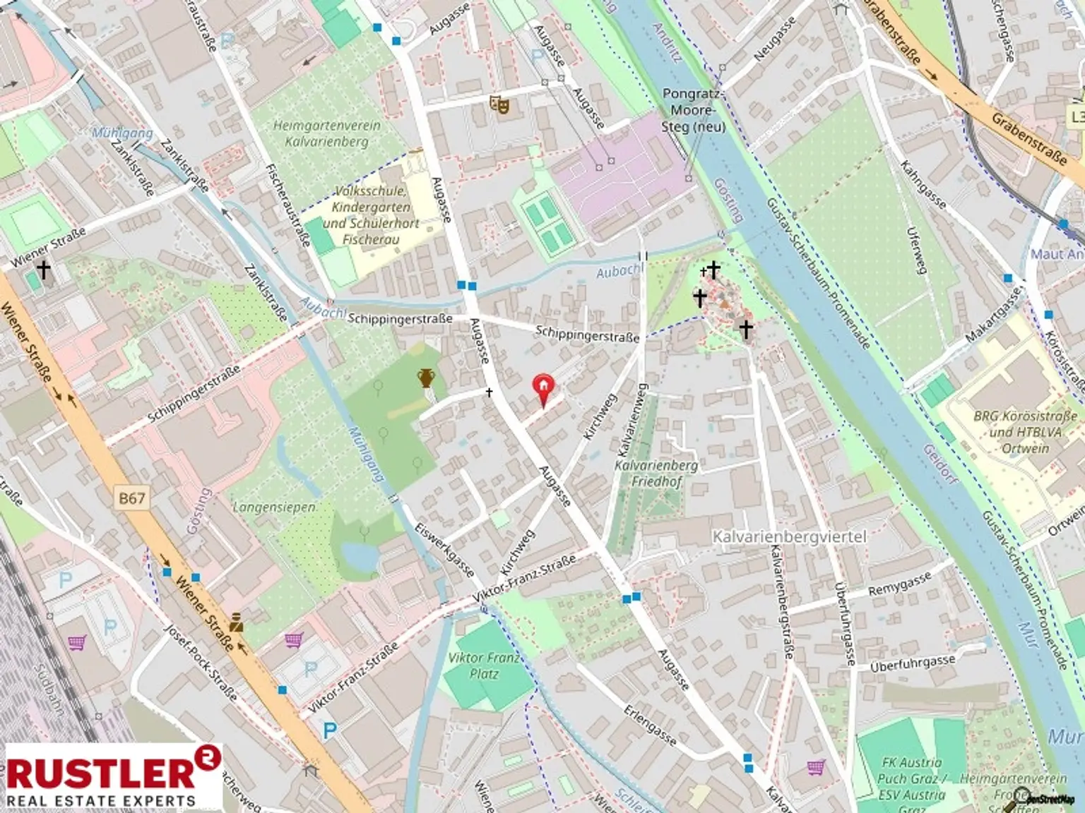 Lageplan