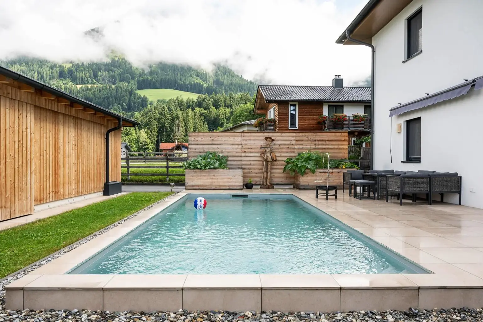 "Naturtraum Zistelberg" – modernes Wohnen mit Weitblick - Einfamilienhaus in Pfarrwerfen!