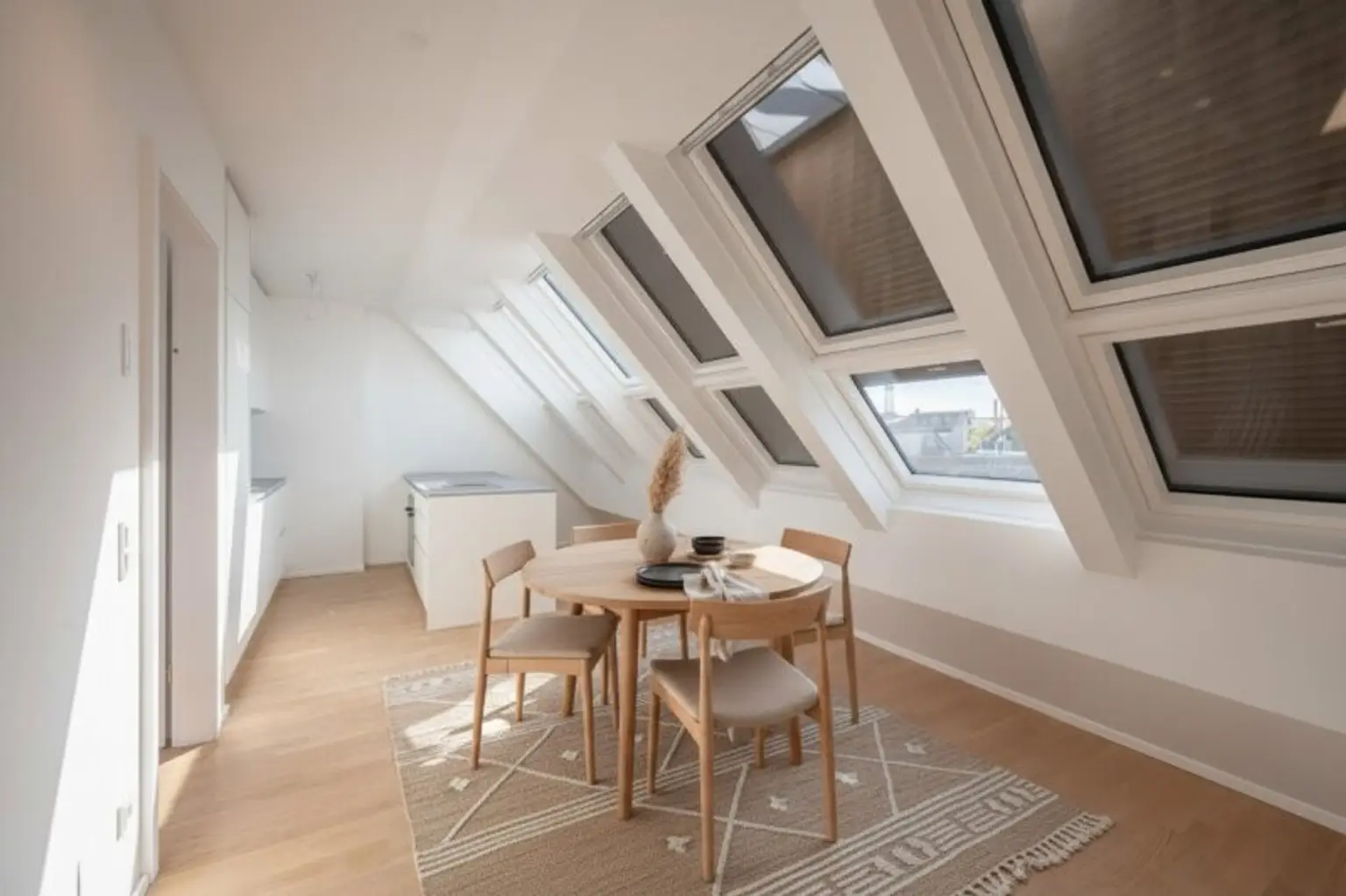 ++NEU++ Exclusive 4-room-Penthouse with Stunning Views over Vienna (1/31)