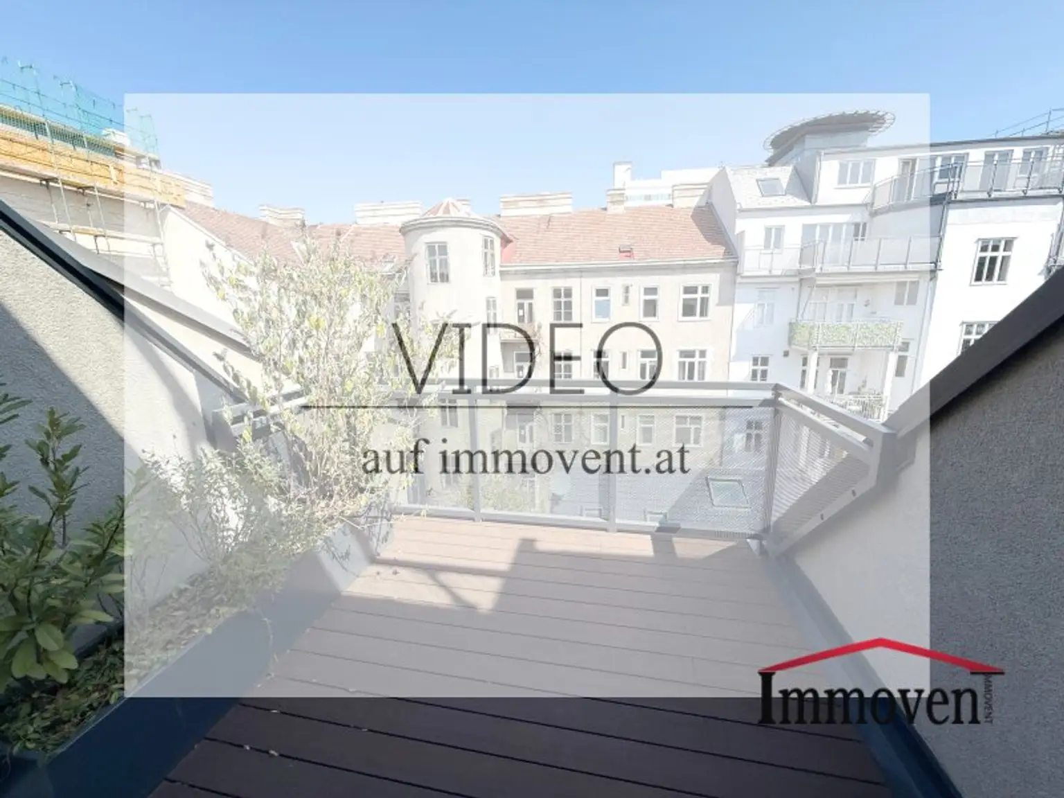 ERSTBEZUG - Hochwertige Dachgeschossmaisonette mit Balkon, Terrasse und Deckenkühlung in RUHELAGE!