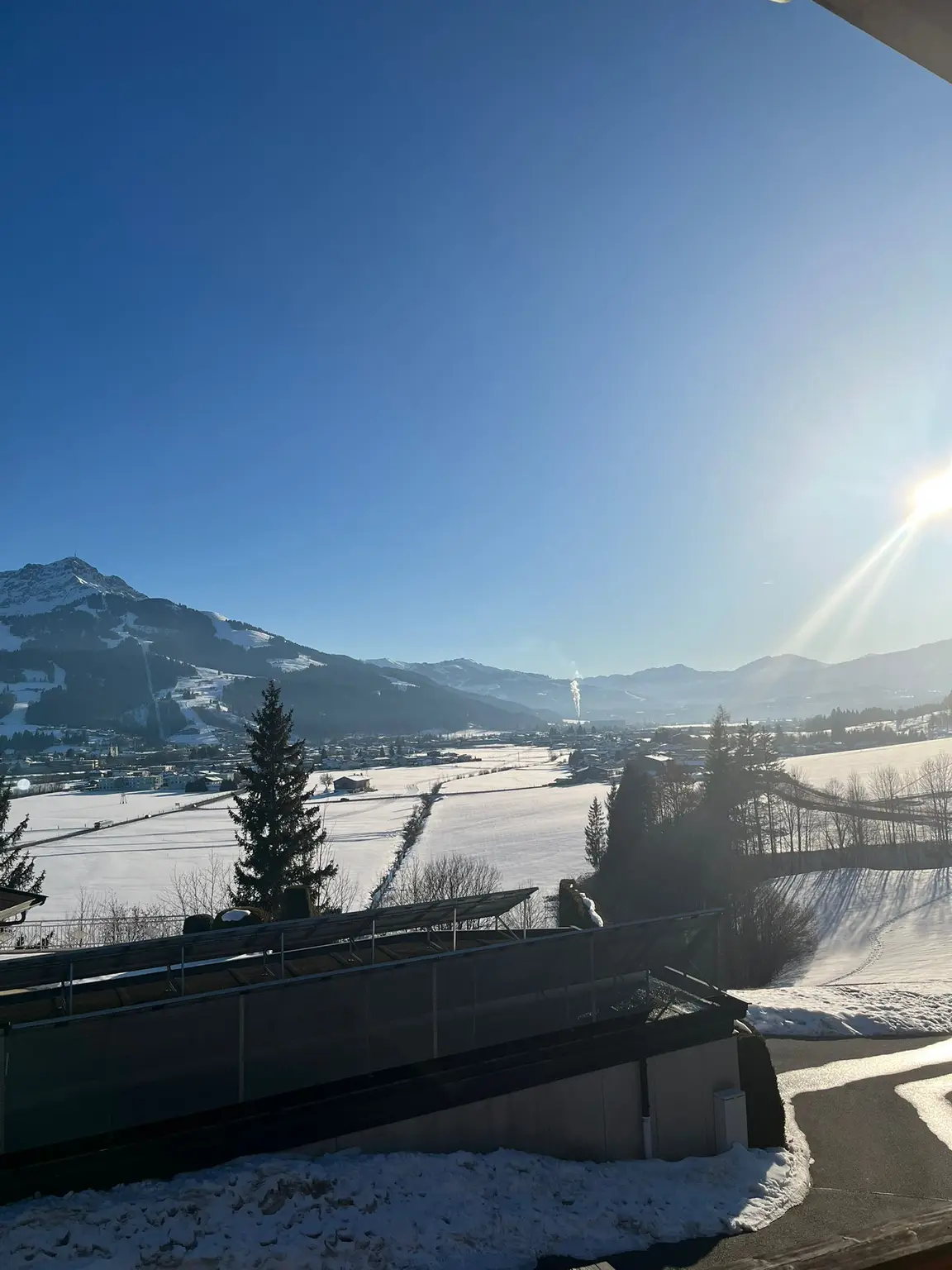 Gepflegtes kleines Chalet in Kirchdorf bei Kitzbühel