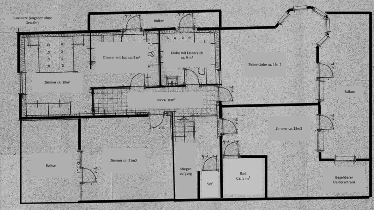 TOP Gelegenheit: Wohnhaus mit touristischer Widmung und über 380m² Wohnfläche fußläufig zum Skigebiet ab sofort kaufen!