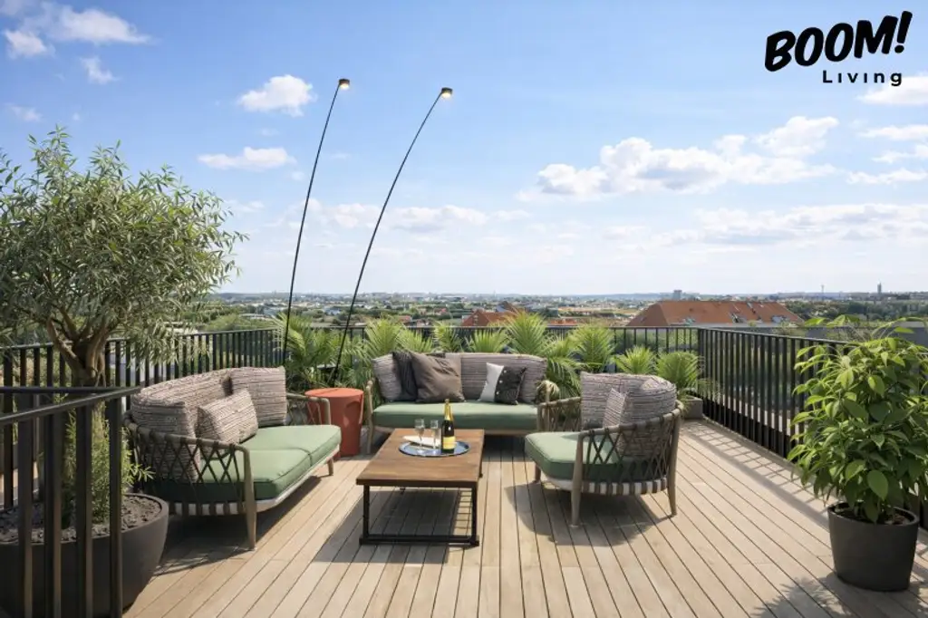 Exklusive Neubau- & Dachgeschosswohnungen mit 360°-Blick über Wien und Revitalisierter Altbau in 1100 Wien