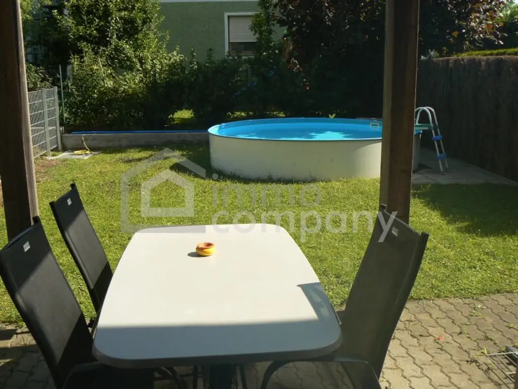 Gartenwohnung in Weinzierl: 71m² Paradies für 156.000 € mit Terrasse und Garage!