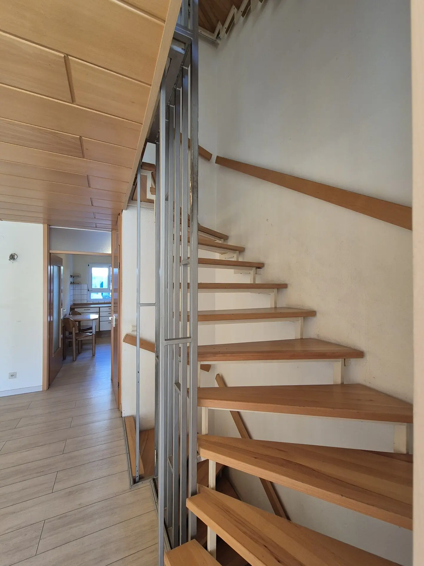 Treppenhaus Ansicht 1