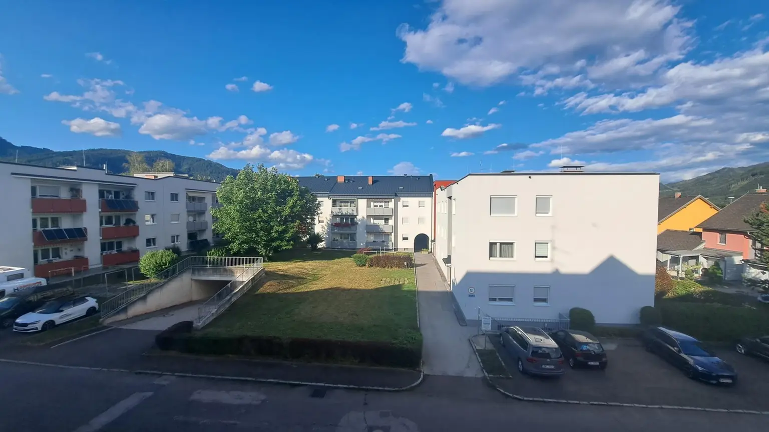 Aussicht