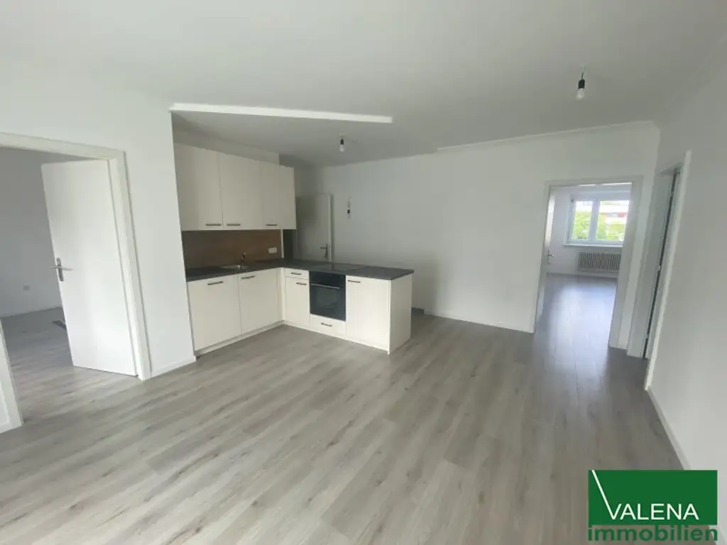 Wohnung in Bahnhofsnähe 78 m²
