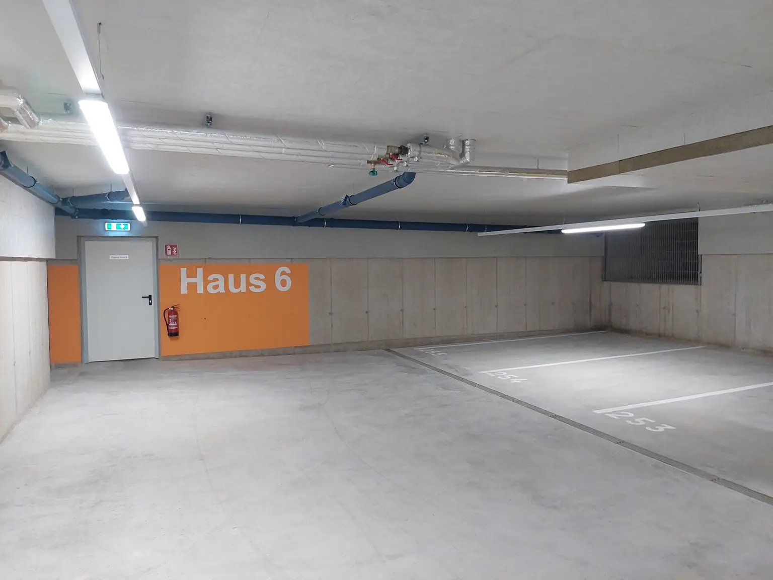 Dachgeschosswohnung in Wieselburg