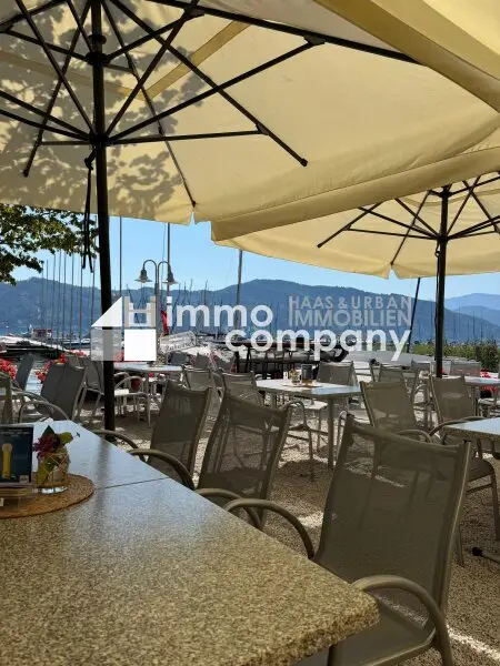 Übernehmen Sie ab der  Sommersaison 2026 das SCK Clubrestaurant am Attersee!
