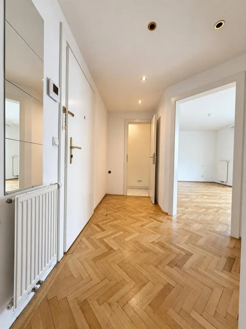 Vorzimmer Wohnung 1170 Wien