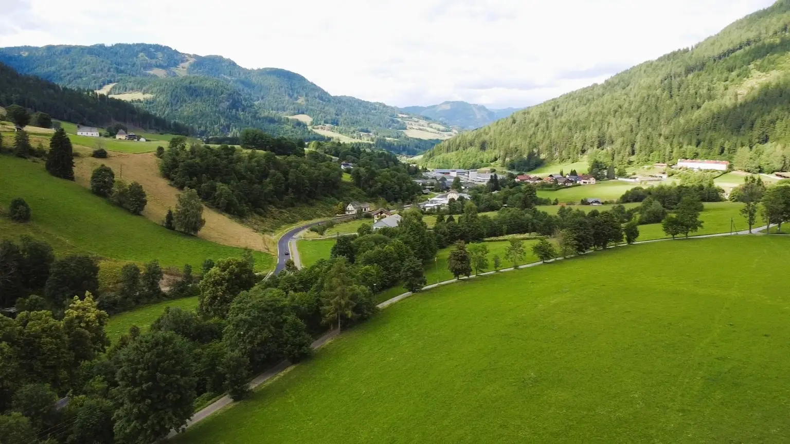Mountain Resort - Ferienhaus im Naturpark Zirbitzkogel-Grebenzen