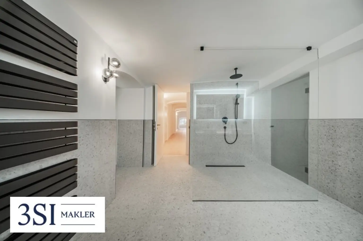 Wohnen beim Schloss Belvedere: Maisonettewohnung mit Loftcharakter & großzügiger Freiflächen