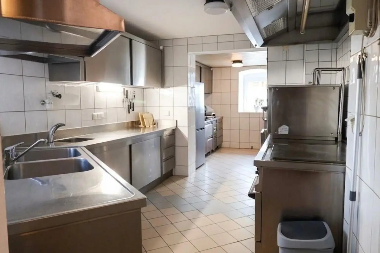 Gastroküche EG