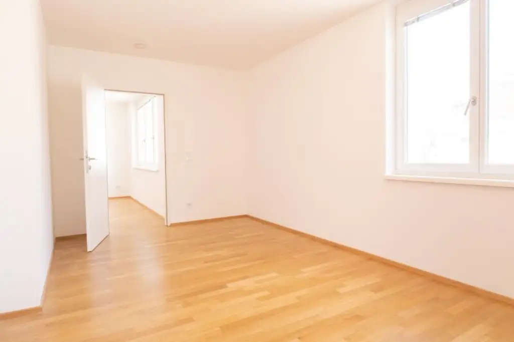 Gemütliche 2 Zimmer Wohnung - Gemeinschaftsdachterrasse zur Nutzung!!!