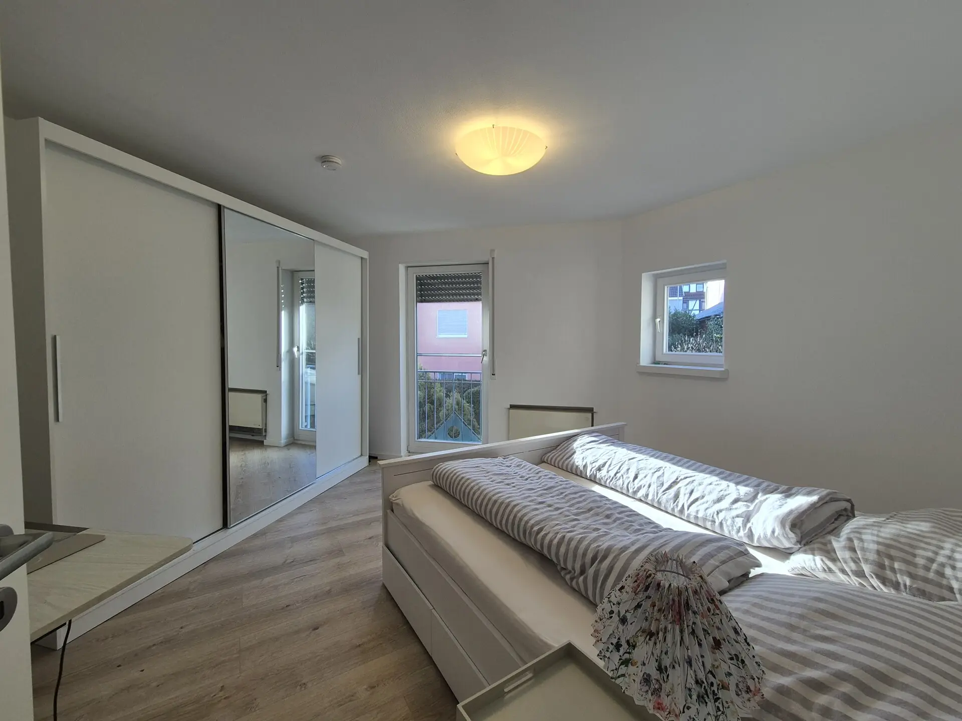 Schlafzimmer Ansicht 2