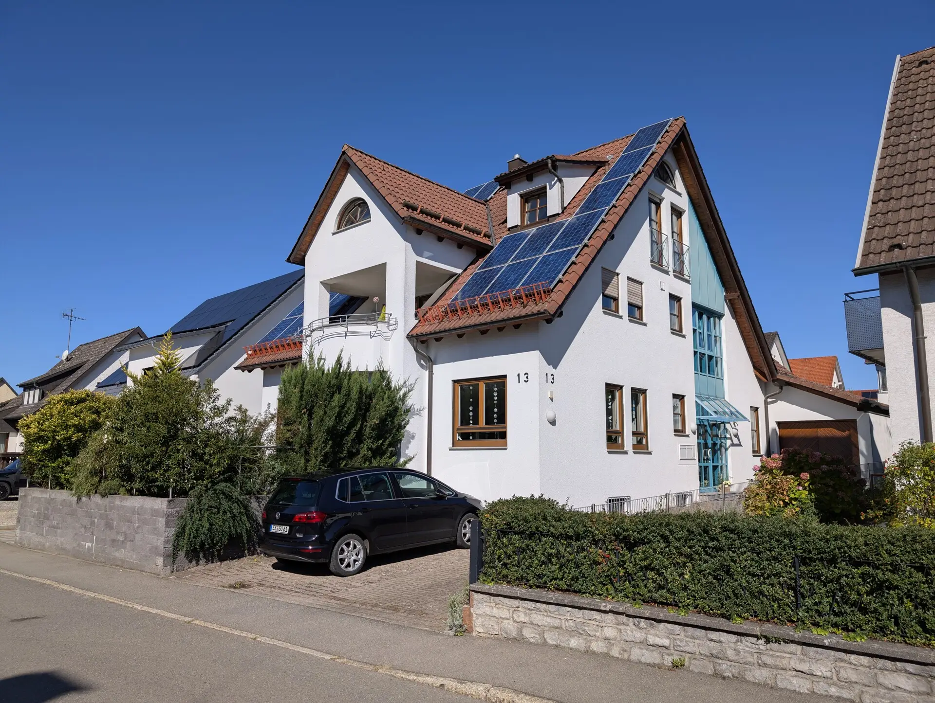 Aussenansicht
