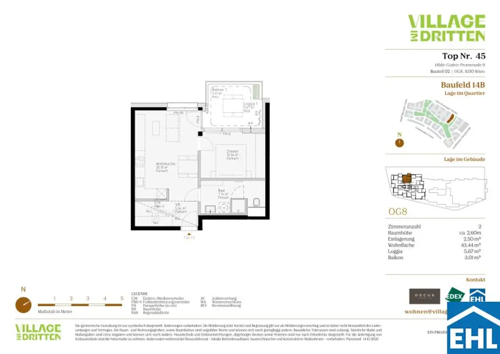 UNIKAT FÜR FREIGEISTER – VILLAGE IM DRITTEN