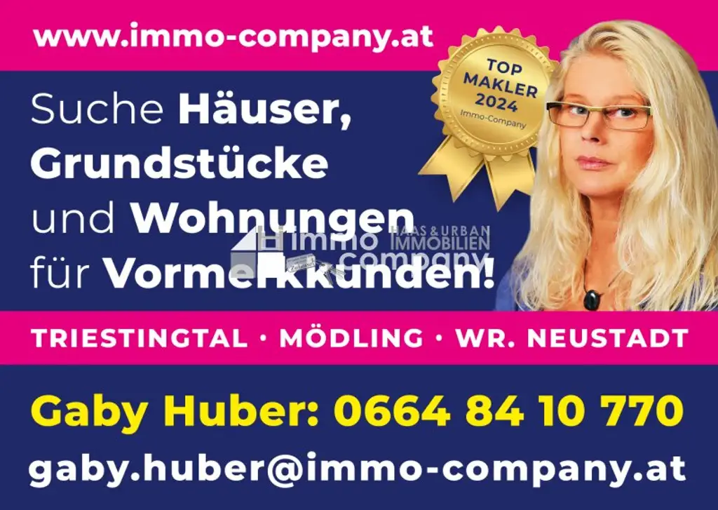 Renovierungsbedürftiges Landhaus mit Pool , Grundfläche 1.594 m² Renovierung und Schönheitsreparaturen sind erforderlich, dennoch sofort beziehbar!