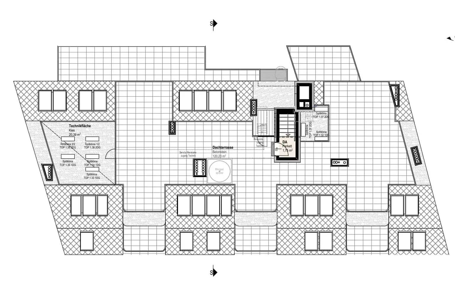 Zusammengelegt zur Traumwohnung: Viel Platz & Flexibilität