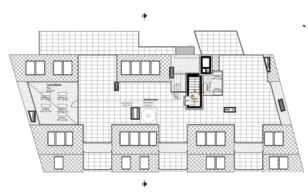 Zusammengelegt zur Traumwohnung: Viel Platz & Flexibilität