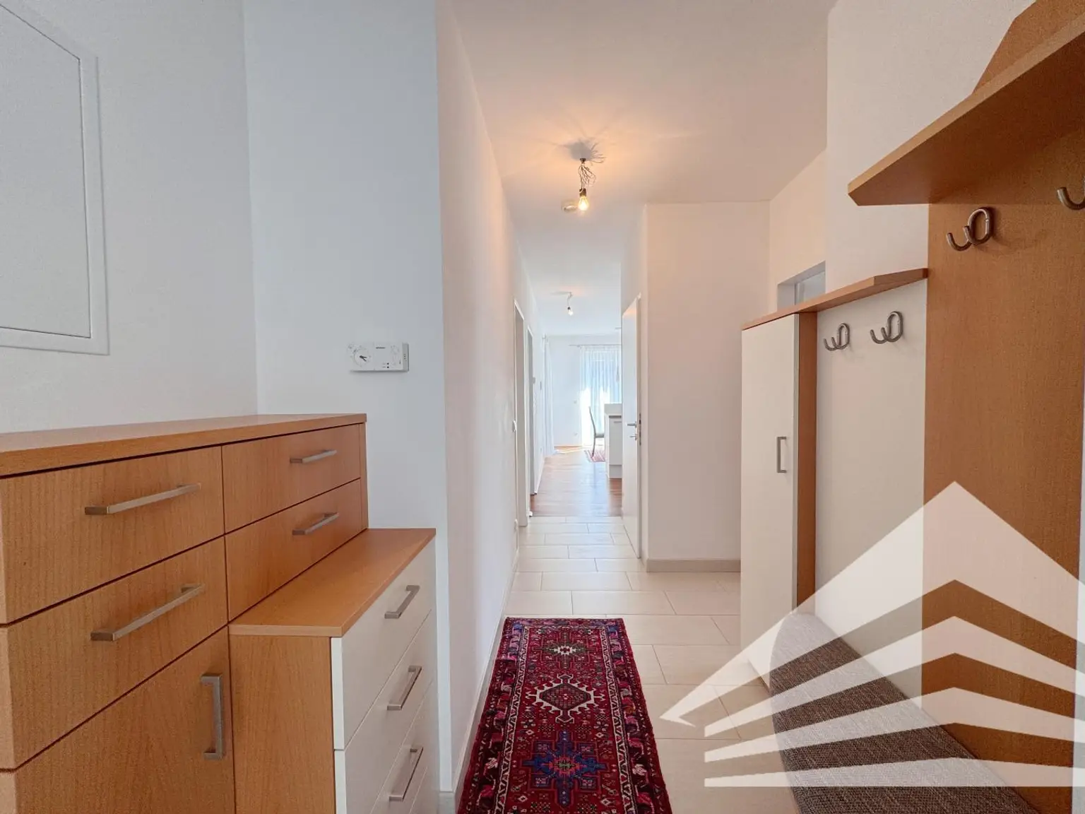 Vorzimmer | Garderobe