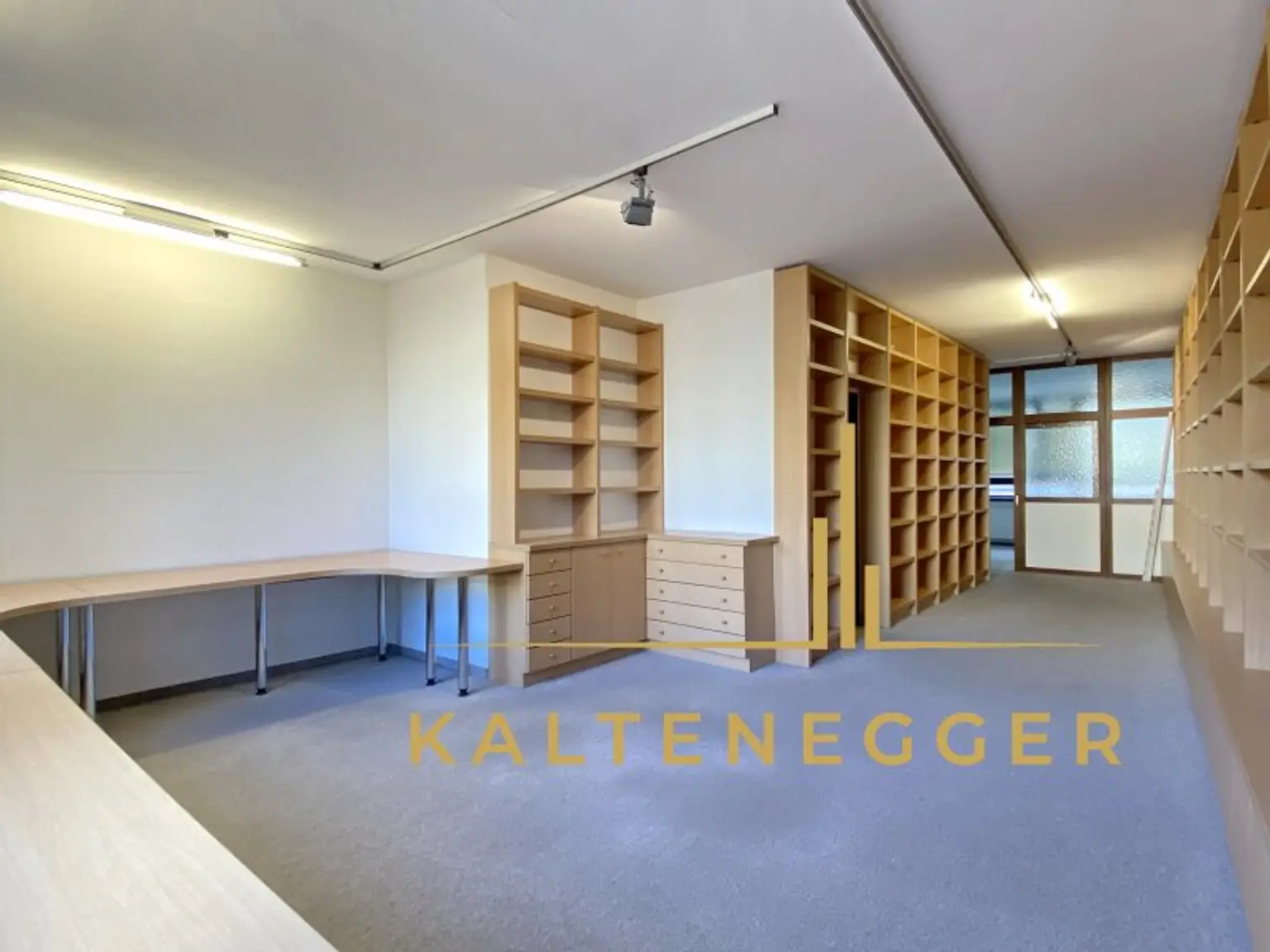 Büro auf der Josefstädterstraße - unbefristet