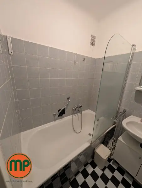 Praktische 2-Zimmer Wohnung im Stuwerviertel