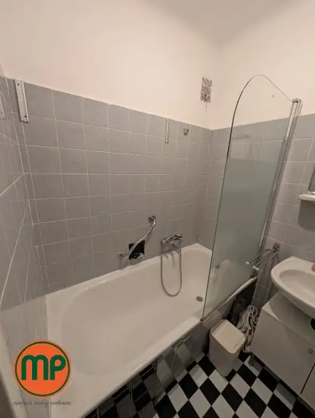 Praktische 2-Zimmer Wohnung im Stuwerviertel