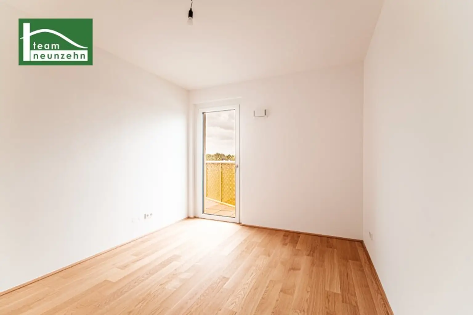 Neubauprojekt im Niedrig-Energie-Standard im grünen Hirschfeld – Naturnah wohnen - Provisonsfrei!