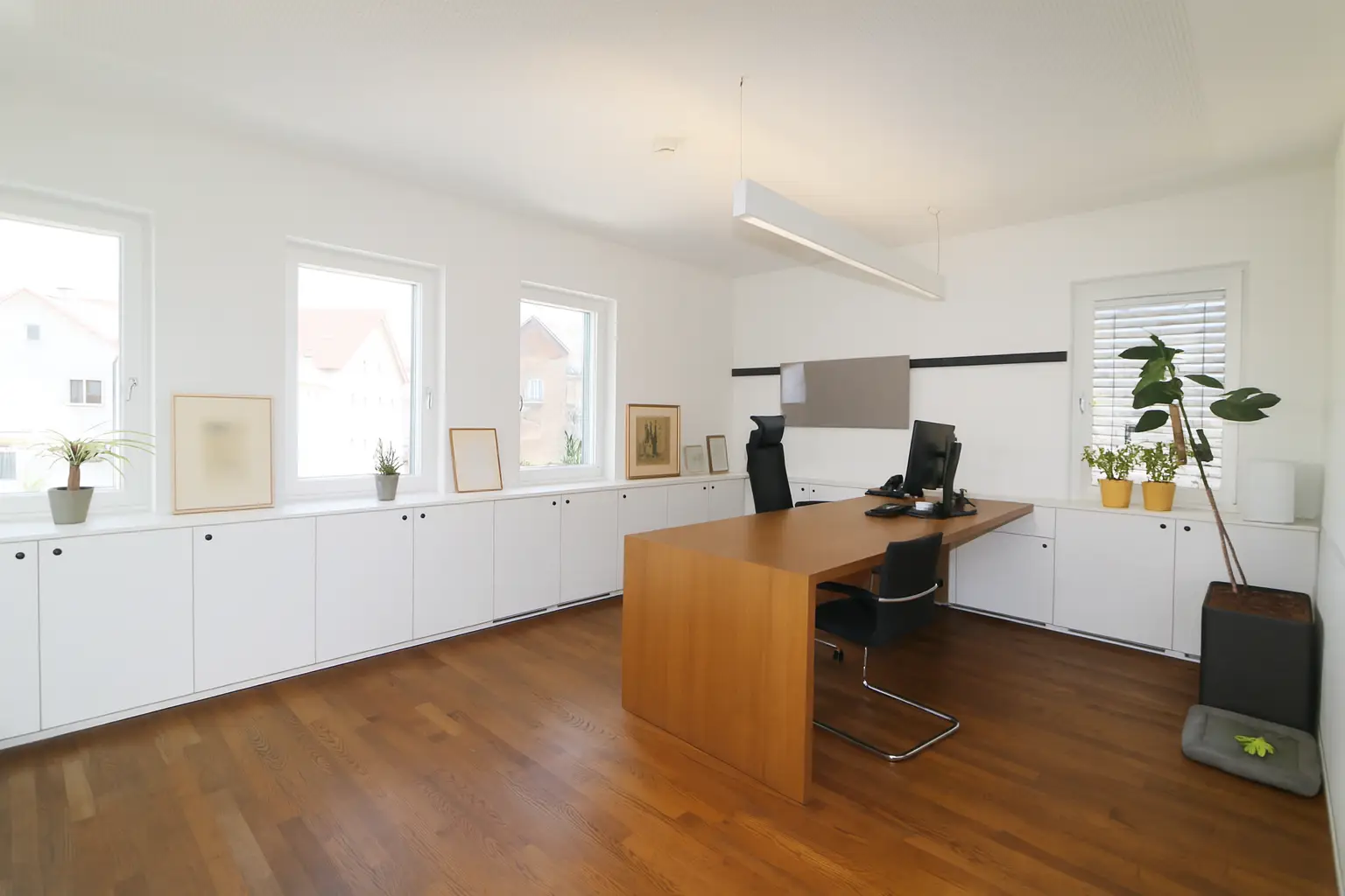 Flexible Büro-, Lager- und Produktionsflächen in Thalheim bei Wels