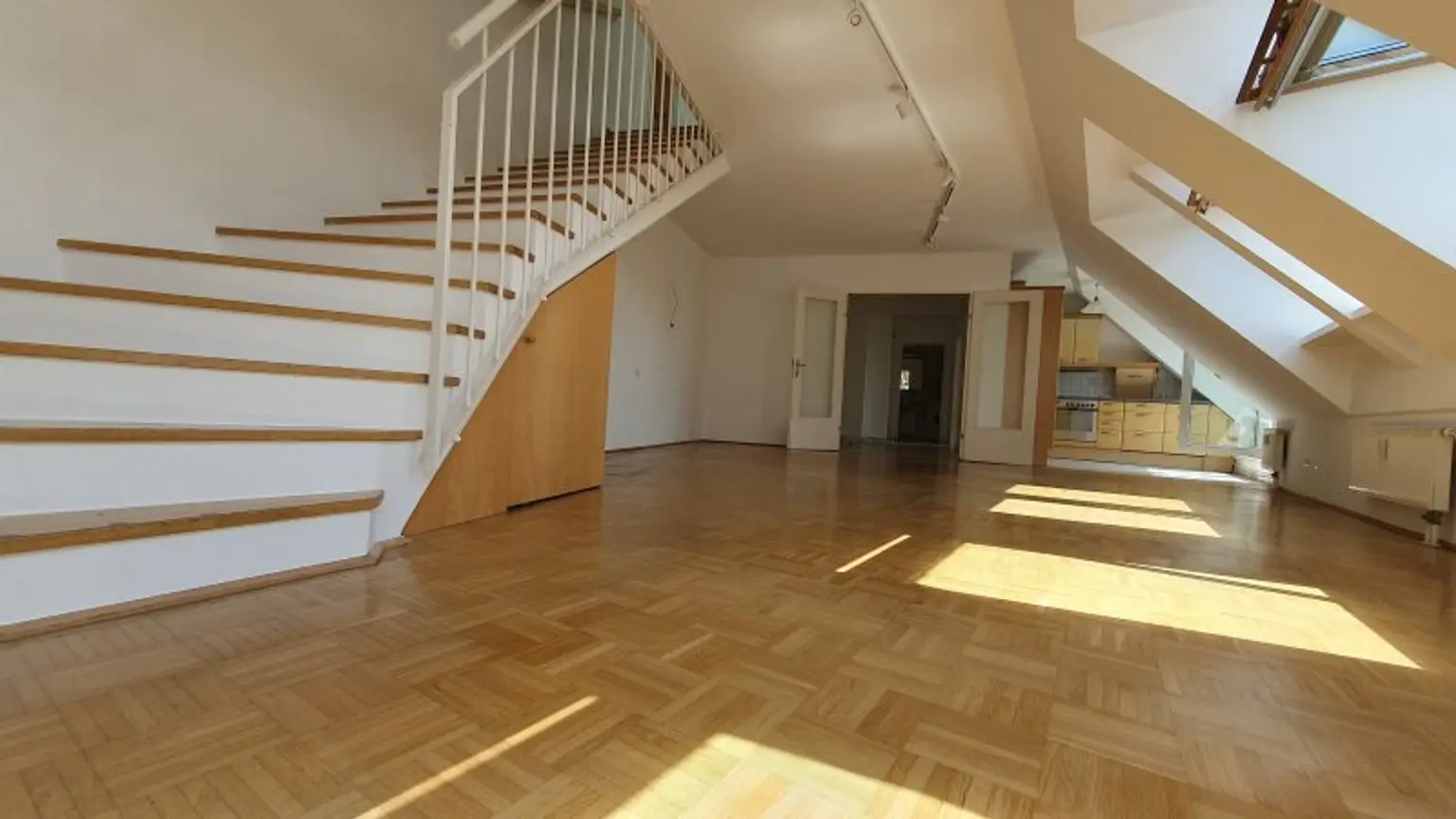 Attraktive Dachterrassenwohnung mit hohem Lebenswert in gesuchter Lage