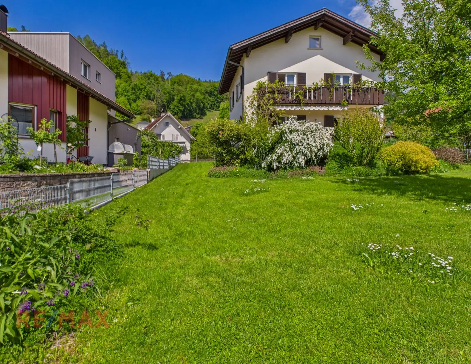 Ein Platz mit Potenzial - Grundstück mit Altbestand in bester Lage von Klaus