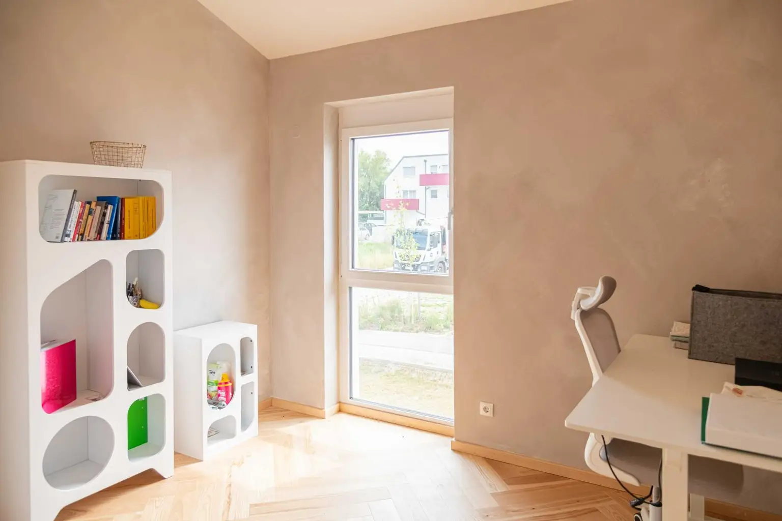 Stilvolles Designhaus - Architektur trifft Komfort