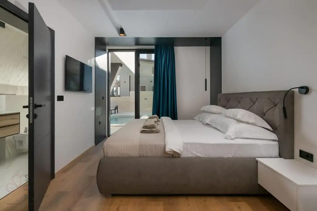 Amazing Villa Medulin – Mediterraner Luxus in Istrien