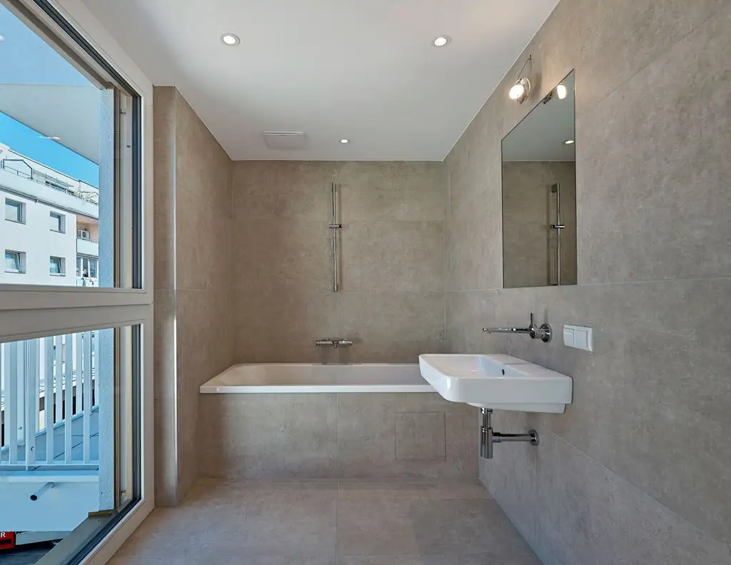 THE TEMPTATION - 2 ZI -Balkon- Anlegerwohnung