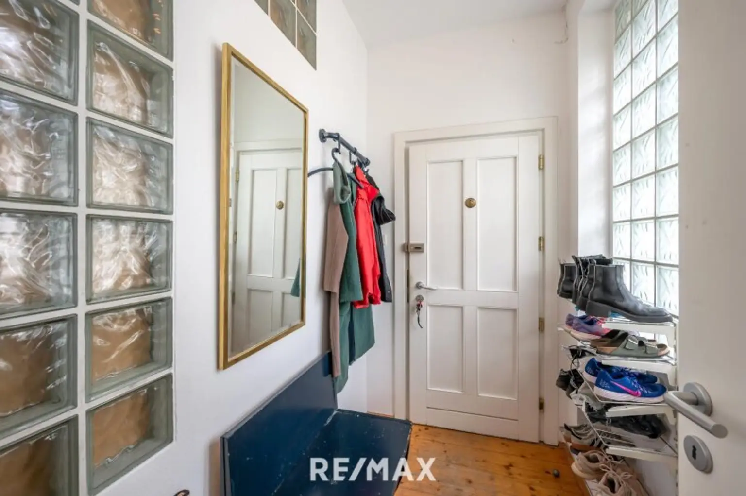 ALTBAUBWOHNUNG - PERFEKTER SCHNITT