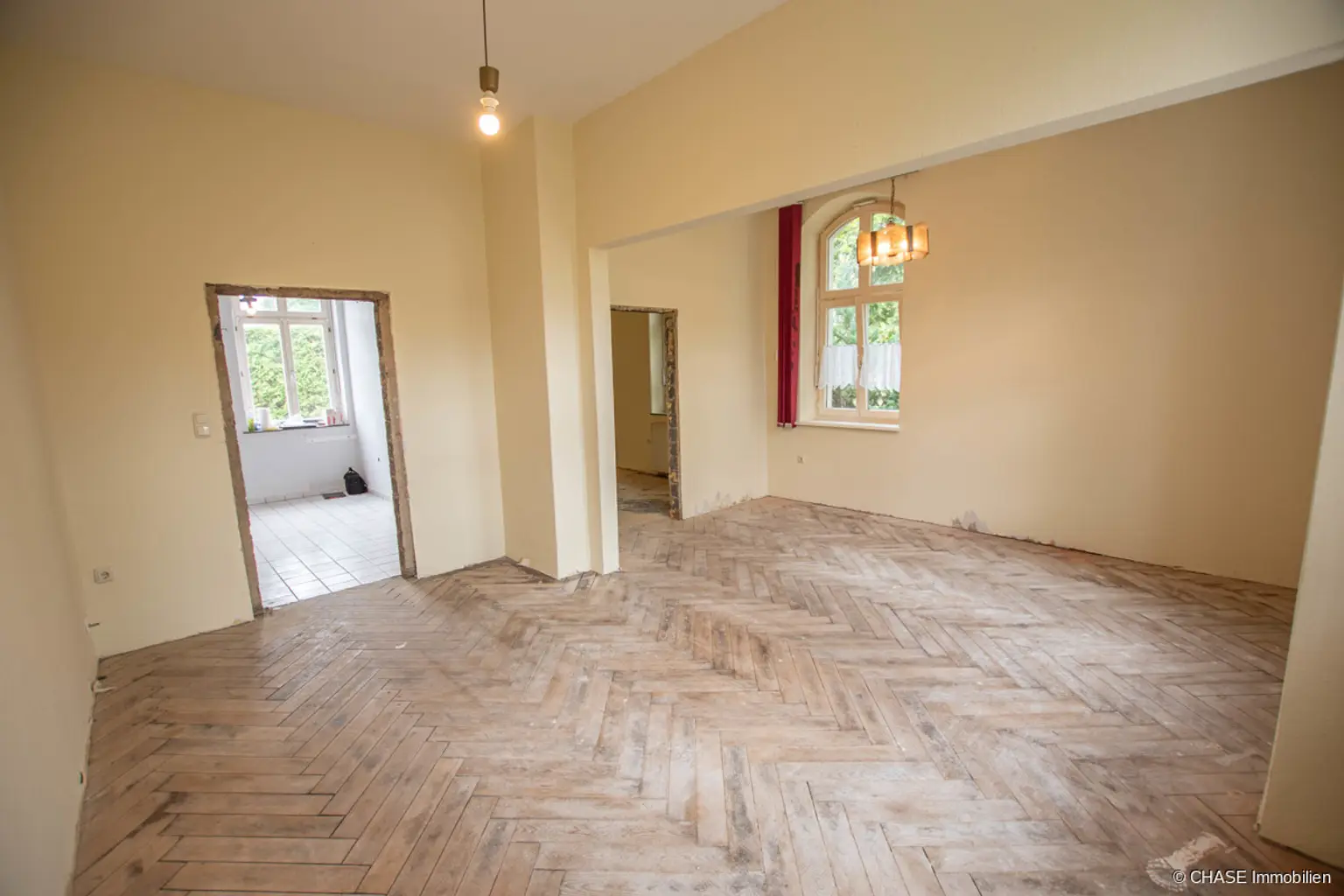 Wohnzimmer Wohnung 1