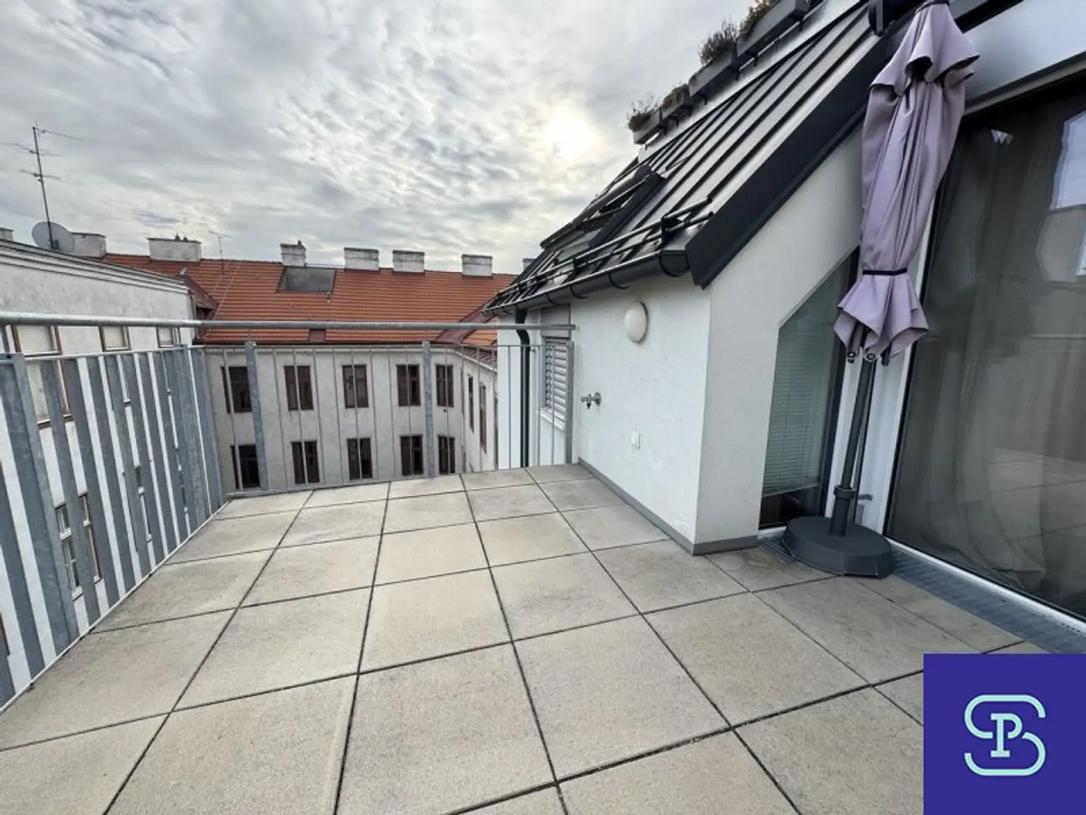Terrassenhit: Provisionsfreier 44m² Neubau mit Einbauküche und 11m² Terrasse - 1150 Wien