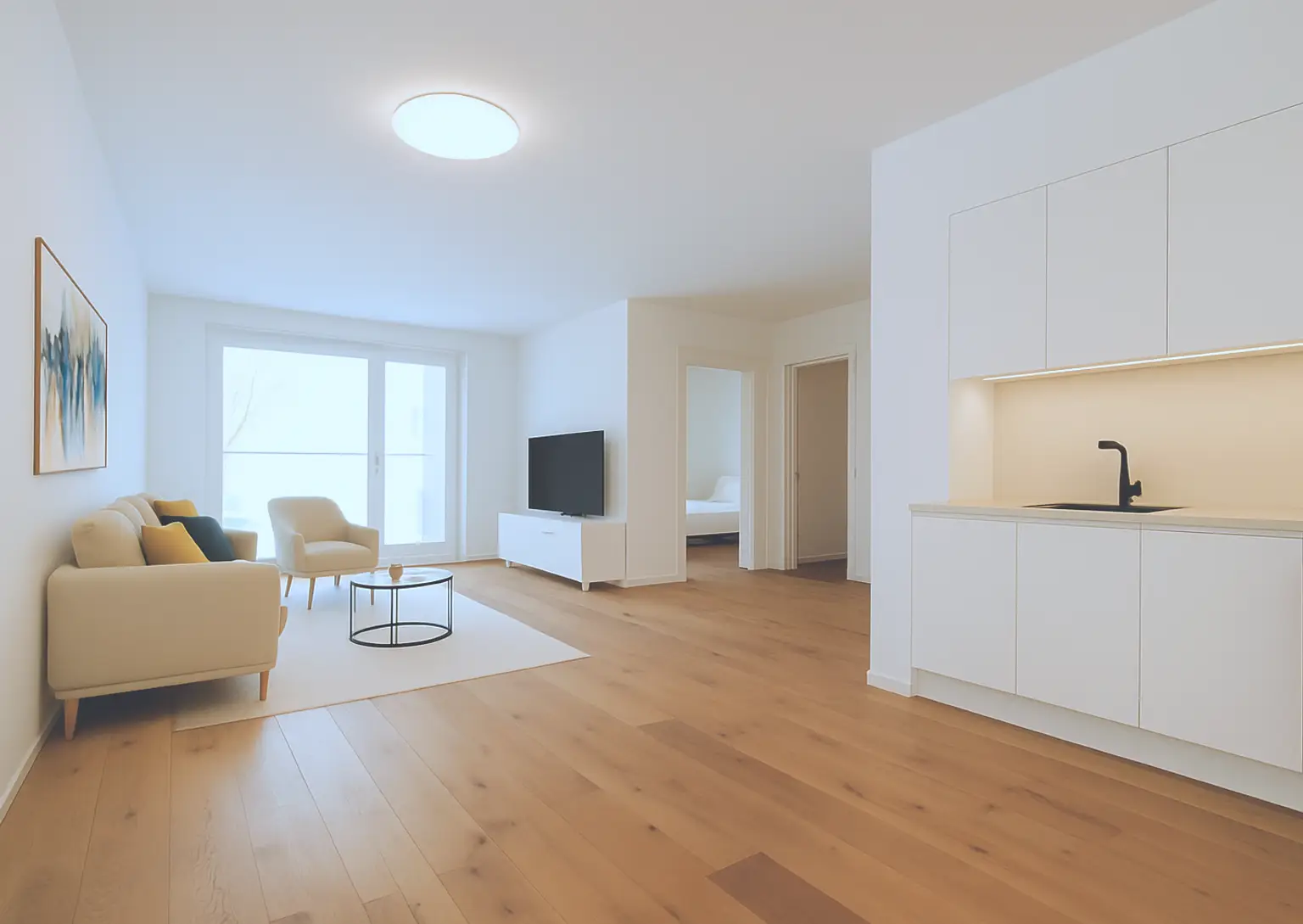 Die Vorzüge von Stadt und Land genießen - Ihr neues Zuhause in perfekter Lage!