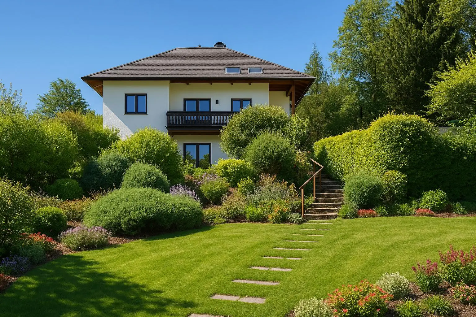 Ein Zuhause für alle Kapitel Ihres Lebens